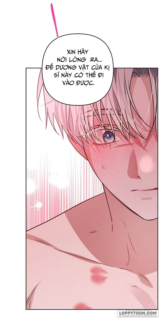 [19+] Thánh Kị Sĩ Và Ác Ma - Chap 4 - Trang 45