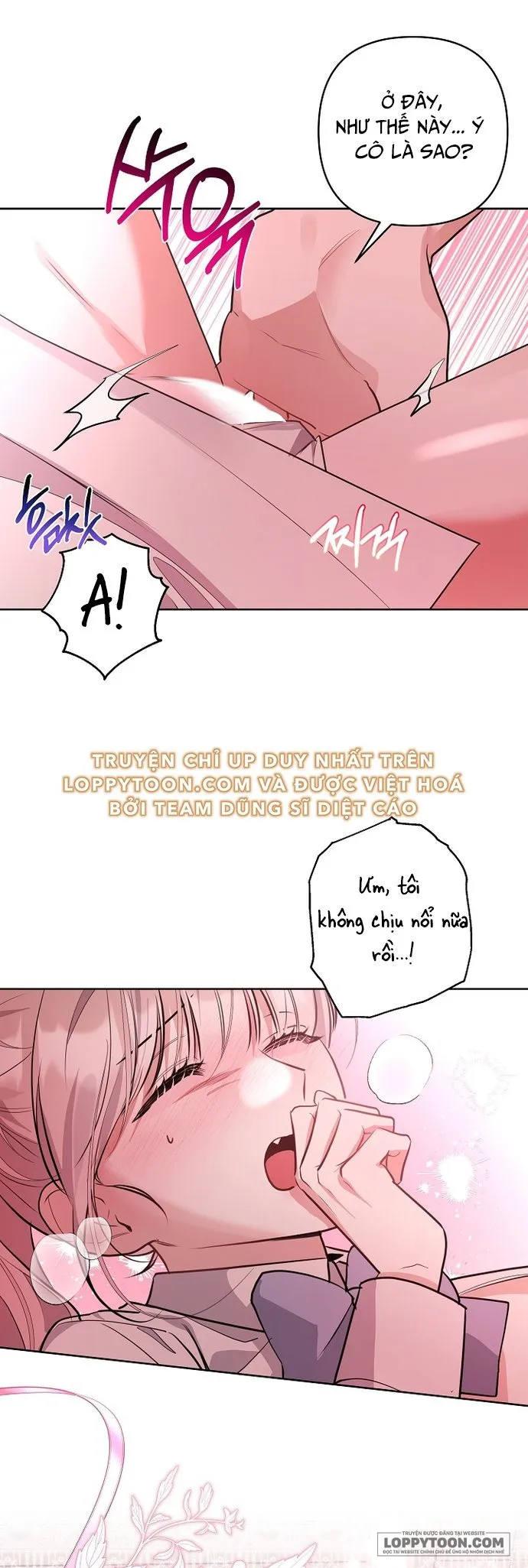 [19+] Thánh Kị Sĩ Và Ác Ma - Chap 4 - Trang 46