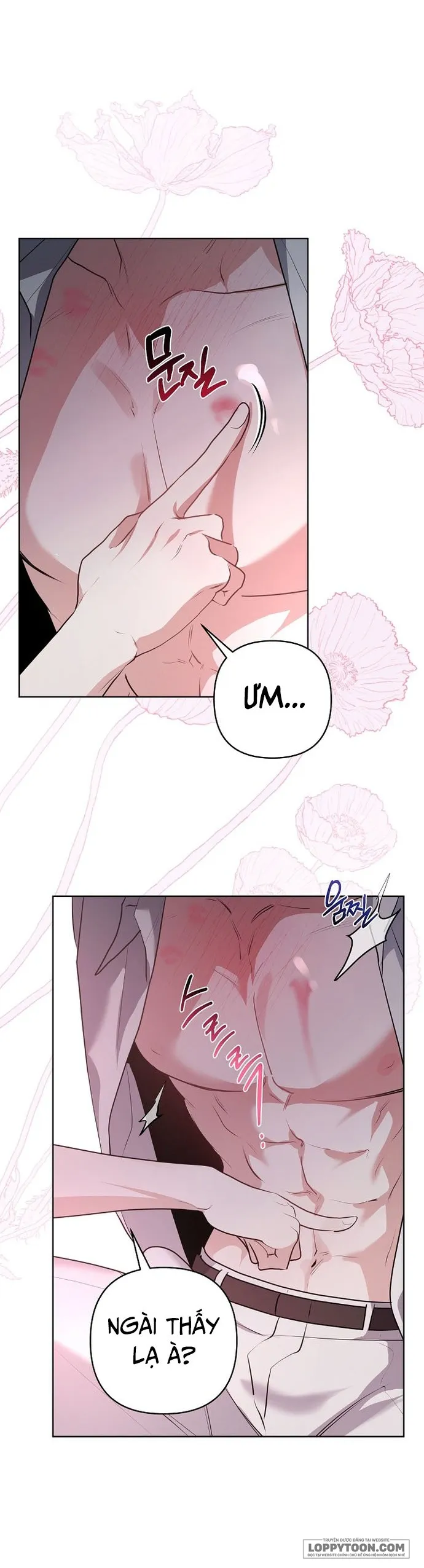 [19+] Thánh Kị Sĩ Và Ác Ma - Chap 4 - Trang 7