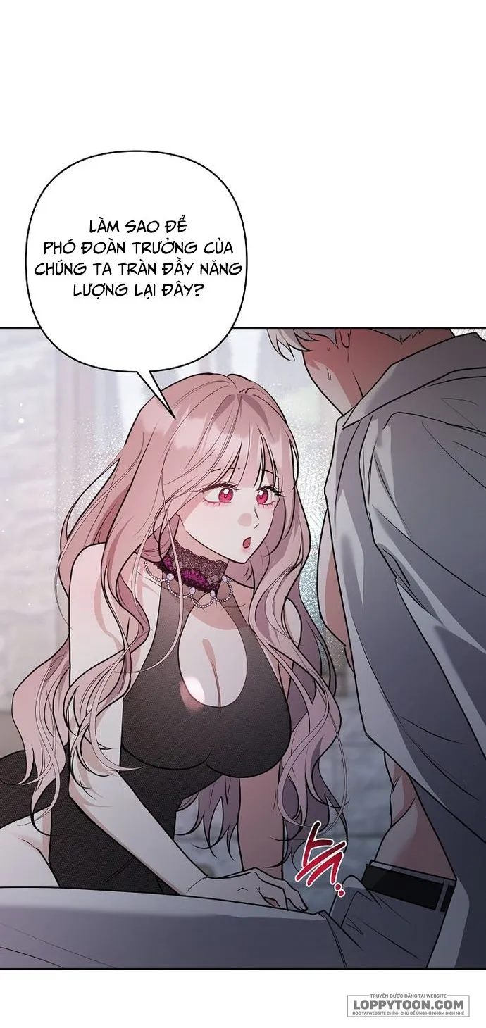 [19+] Thánh Kị Sĩ Và Ác Ma - Chap 4 - Trang 8