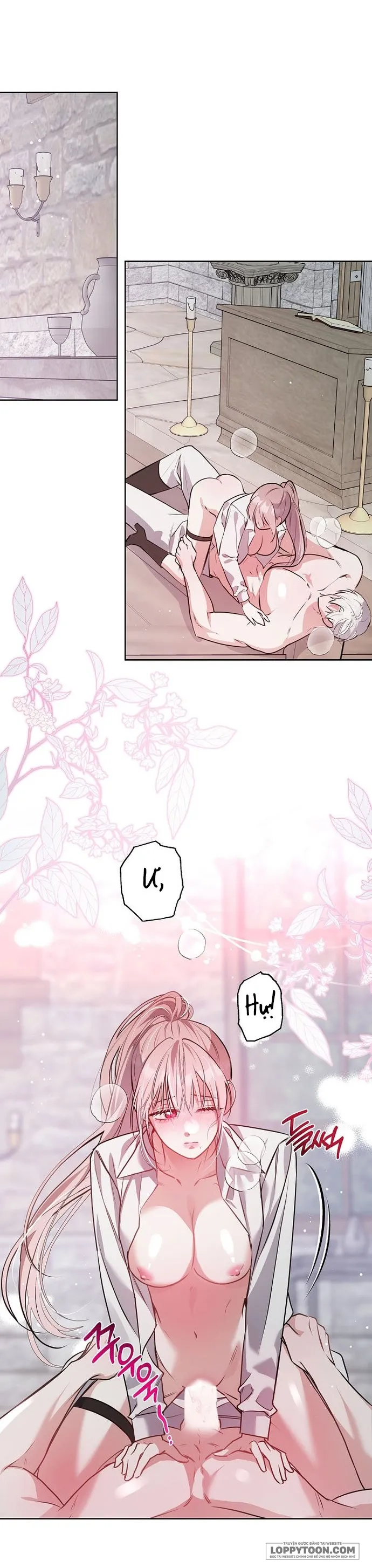 [19+] Thánh Kị Sĩ Và Ác Ma - Chap 5 - Trang 11