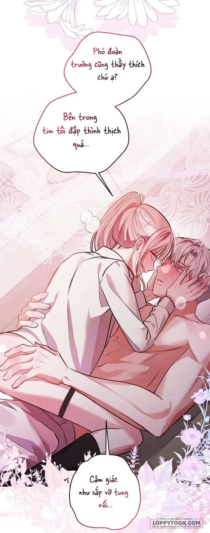 [19+] Thánh Kị Sĩ Và Ác Ma - Chap 5 - Trang 18