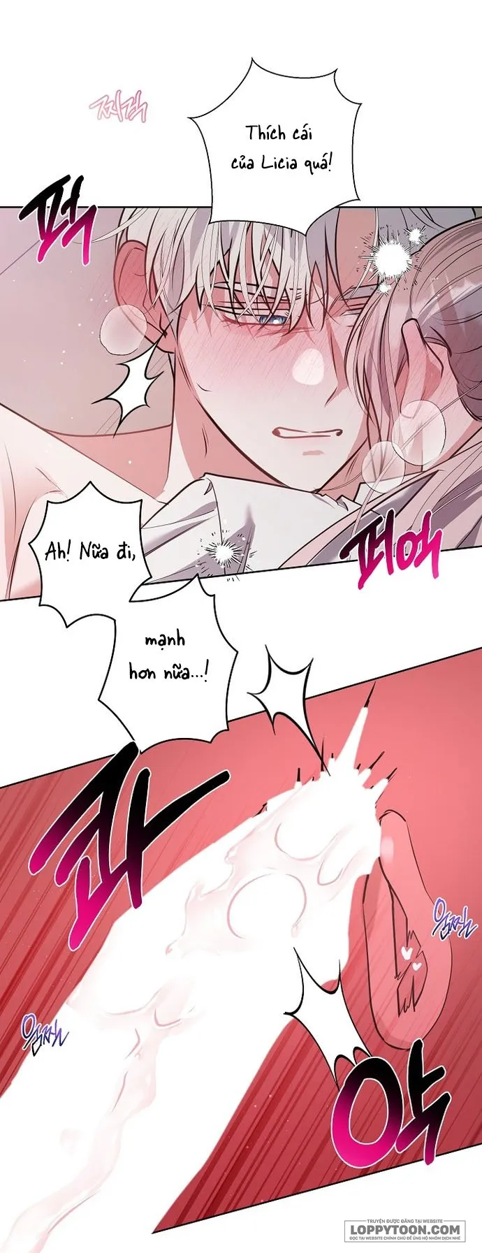 [19+] Thánh Kị Sĩ Và Ác Ma - Chap 5 - Trang 24