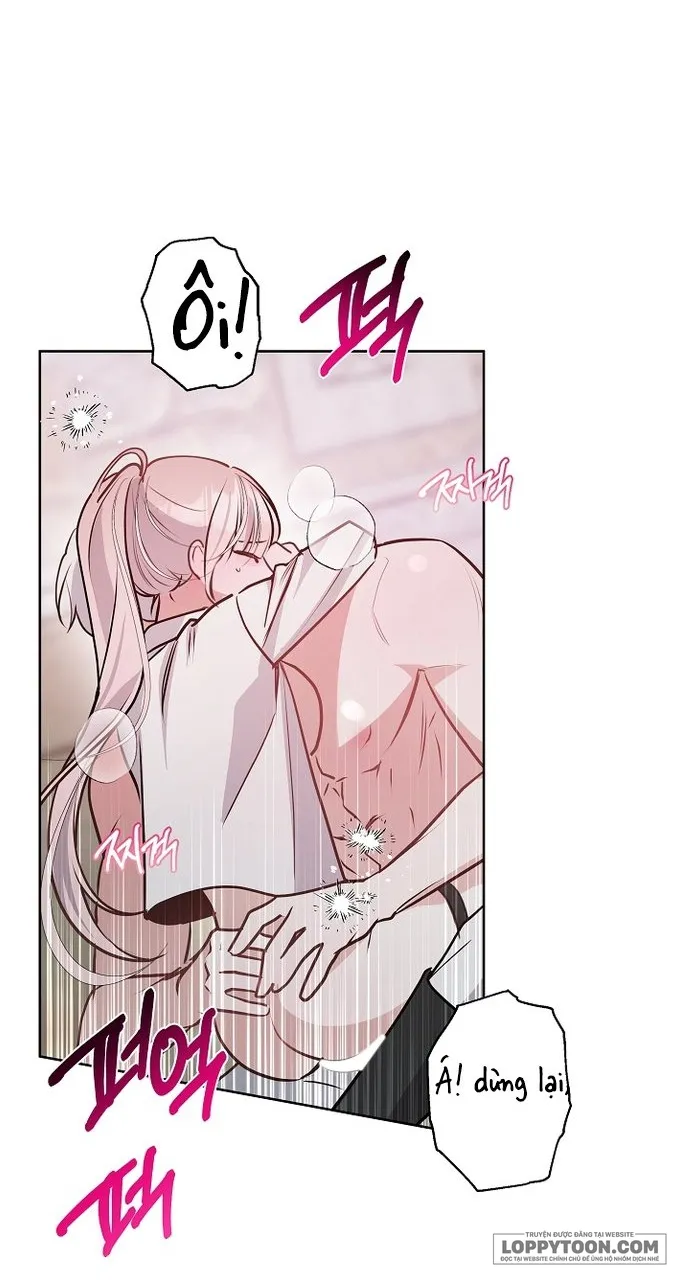 [19+] Thánh Kị Sĩ Và Ác Ma - Chap 5 - Trang 32