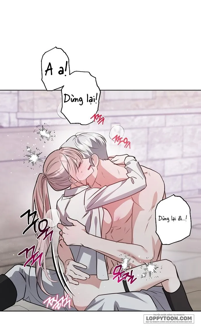 [19+] Thánh Kị Sĩ Và Ác Ma - Chap 5 - Trang 34
