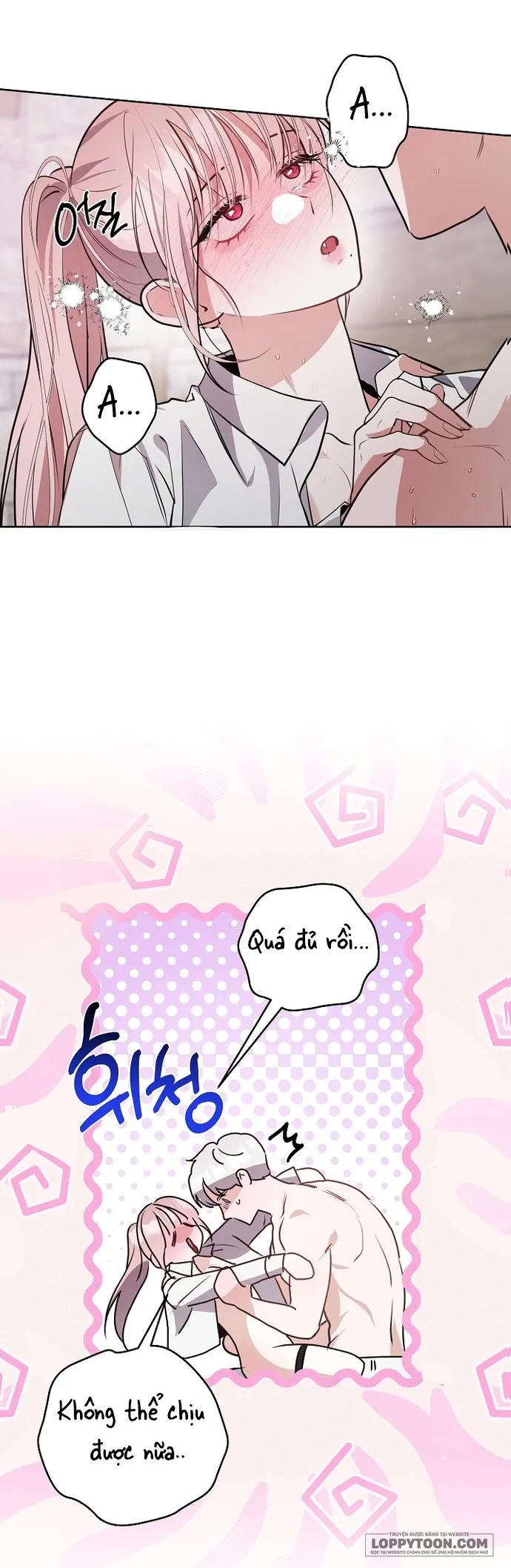 [19+] Thánh Kị Sĩ Và Ác Ma - Chap 5 - Trang 39