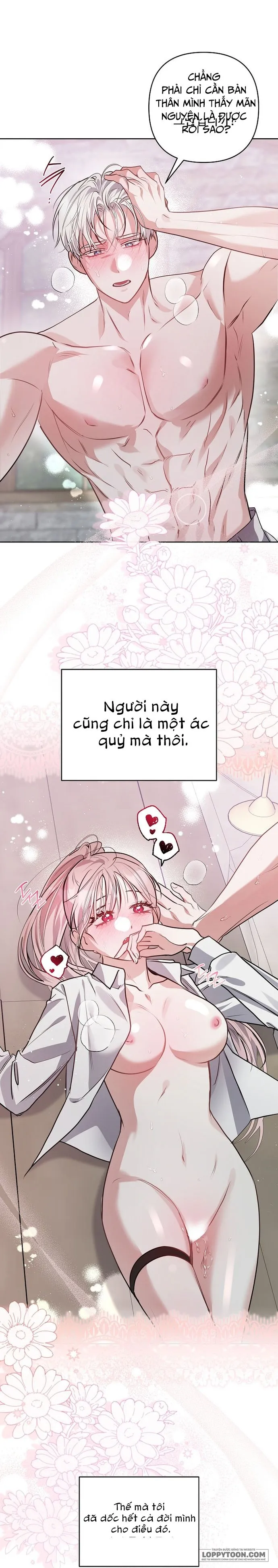 [19+] Thánh Kị Sĩ Và Ác Ma - Chap 5 - Trang 42