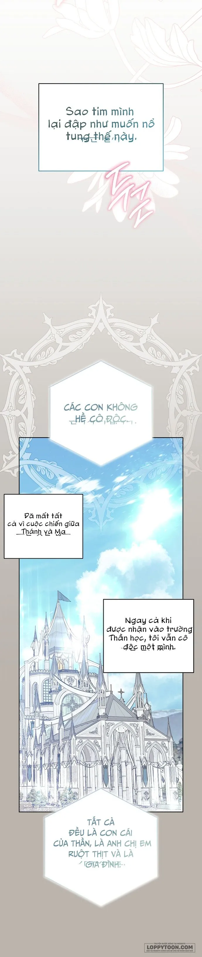 [19+] Thánh Kị Sĩ Và Ác Ma - Chap 5 - Trang 45