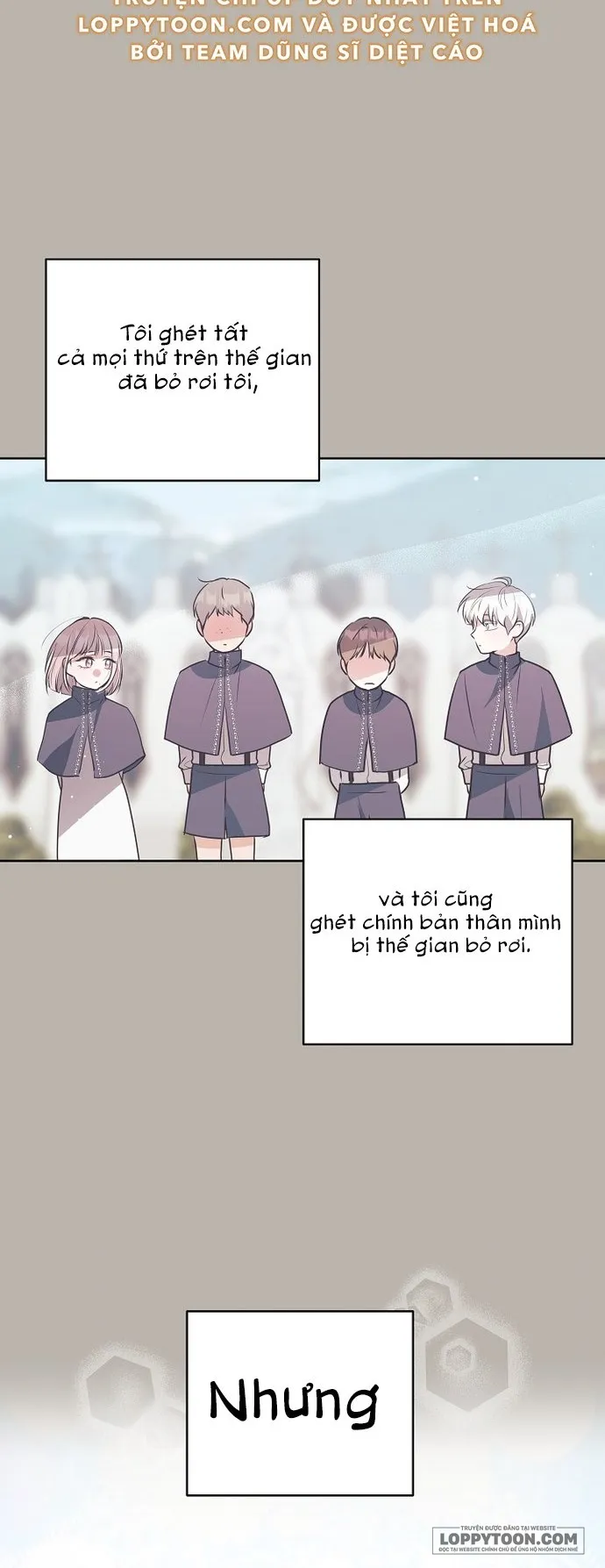 [19+] Thánh Kị Sĩ Và Ác Ma - Chap 5 - Trang 48