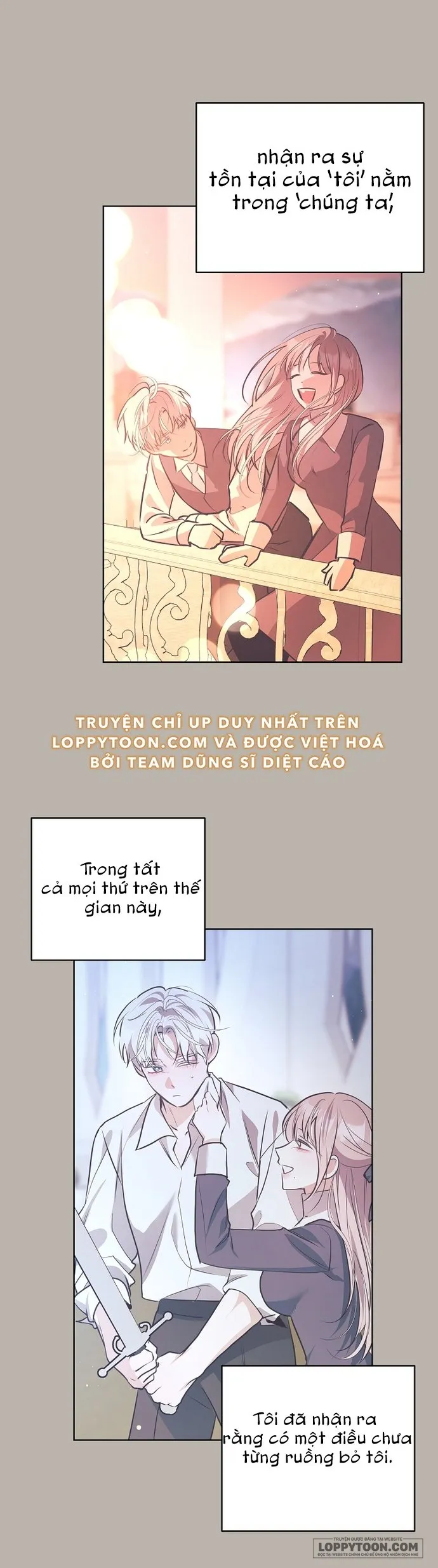[19+] Thánh Kị Sĩ Và Ác Ma - Chap 5 - Trang 50