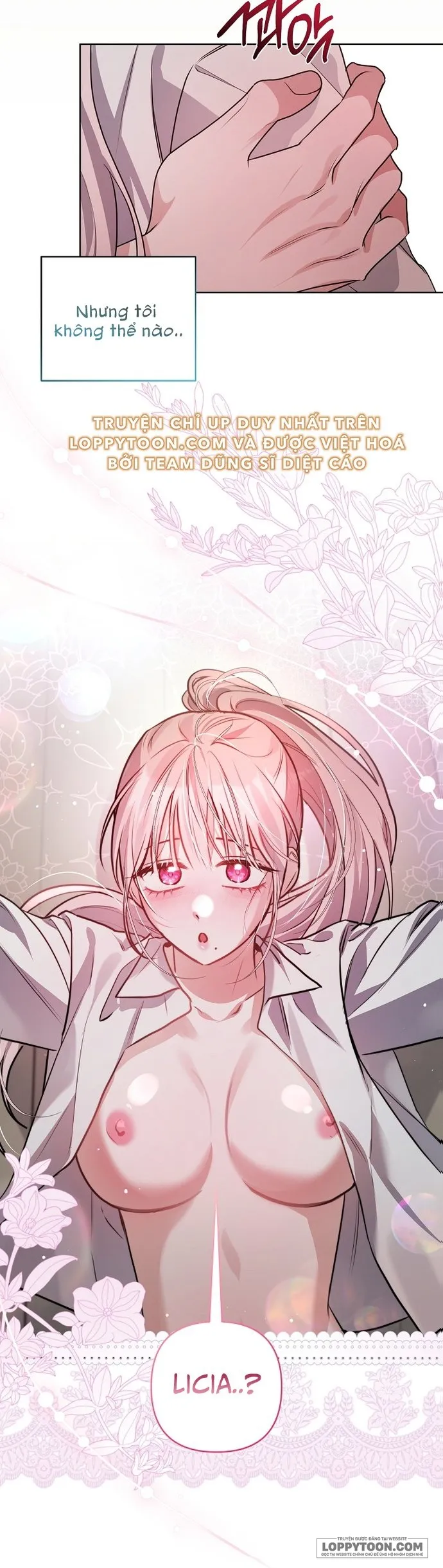 [19+] Thánh Kị Sĩ Và Ác Ma - Chap 5 - Trang 53