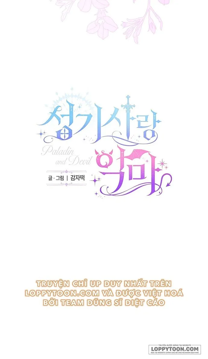 [19+] Thánh Kị Sĩ Và Ác Ma - Chap 5 - Trang 10