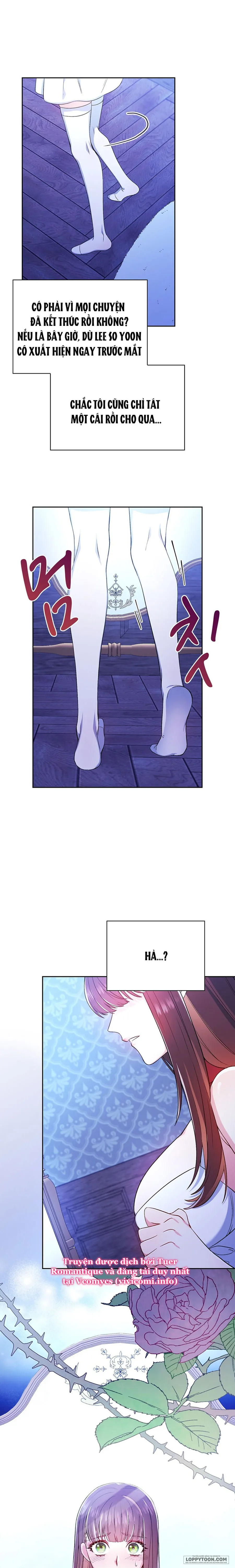 [19+] Tôi Là M - Chap 1 - Trang 17