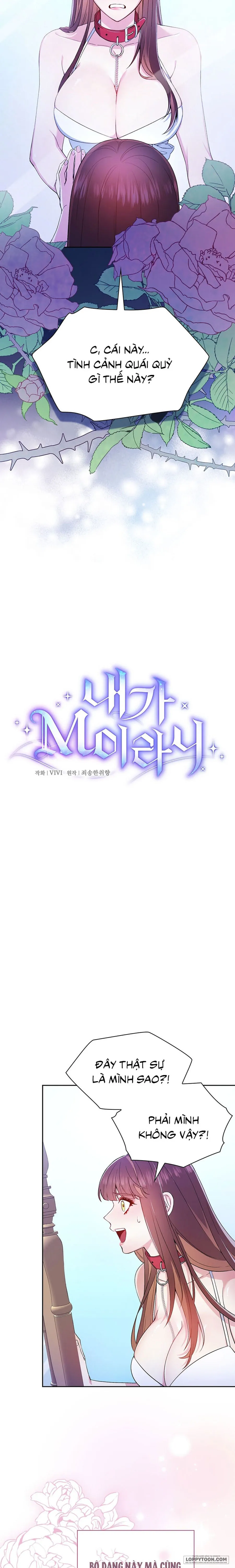 [19+] Tôi Là M - Chap 1 - Trang 18