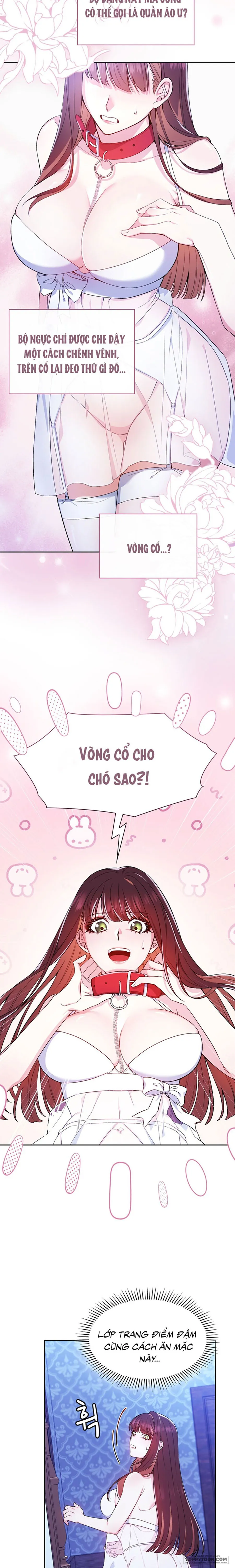 [19+] Tôi Là M - Chap 1 - Trang 19