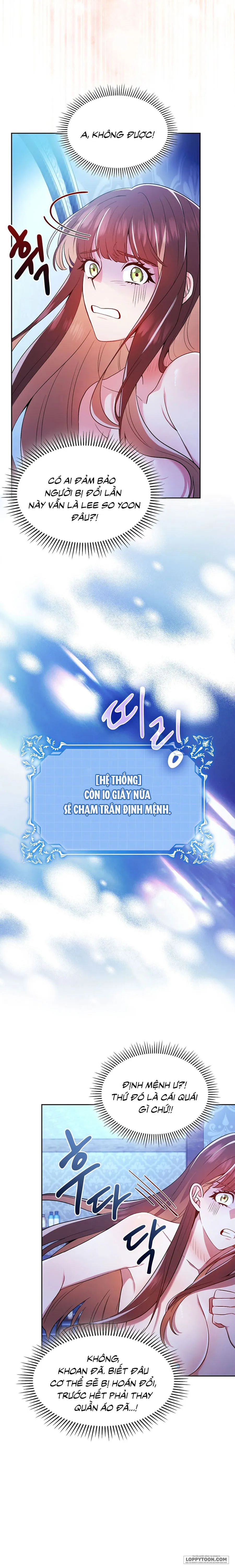 [19+] Tôi Là M - Chap 1 - Trang 33