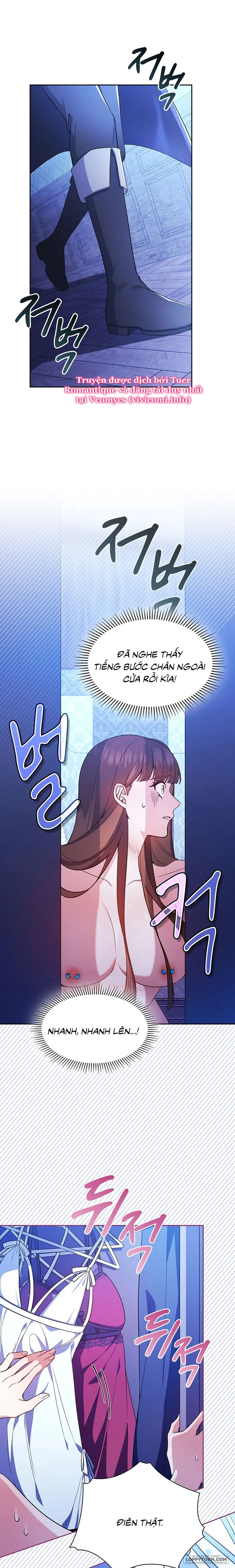 [19+] Tôi Là M - Chap 1 - Trang 34
