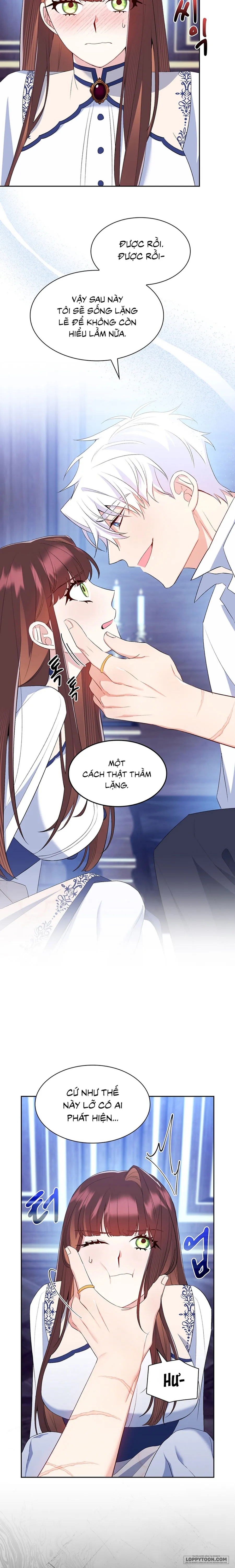 [19+] Tôi Là M - Chap 13 - Trang 11