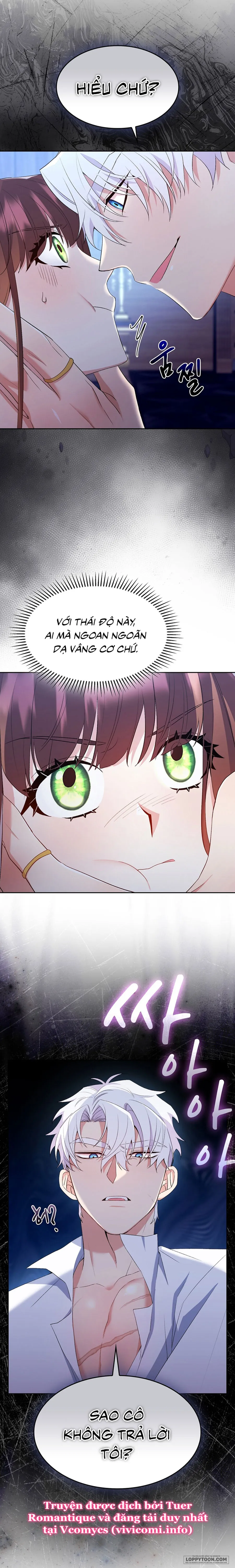 [19+] Tôi Là M - Chap 13 - Trang 12