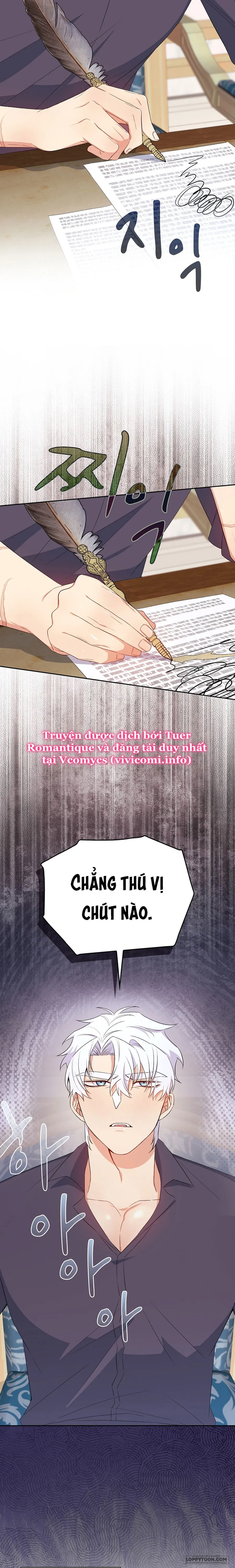 [19+] Tôi Là M - Chap 13 - Trang 16