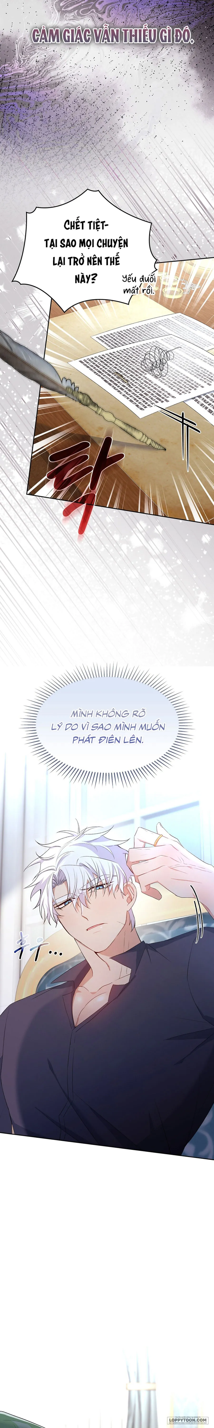 [19+] Tôi Là M - Chap 13 - Trang 19