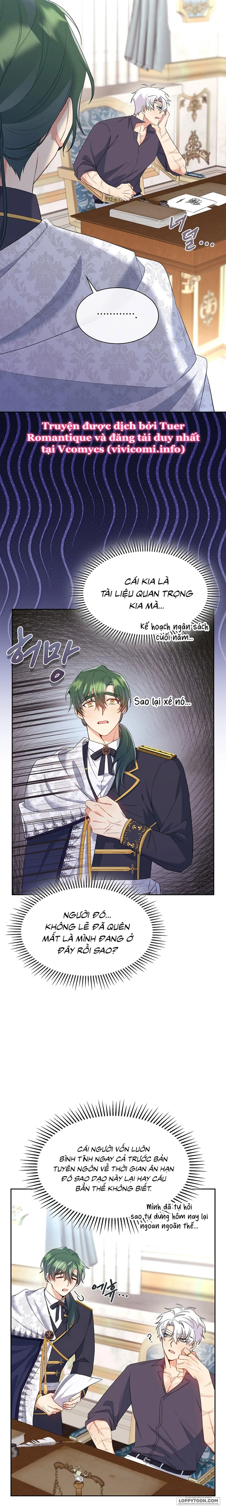 [19+] Tôi Là M - Chap 13 - Trang 20