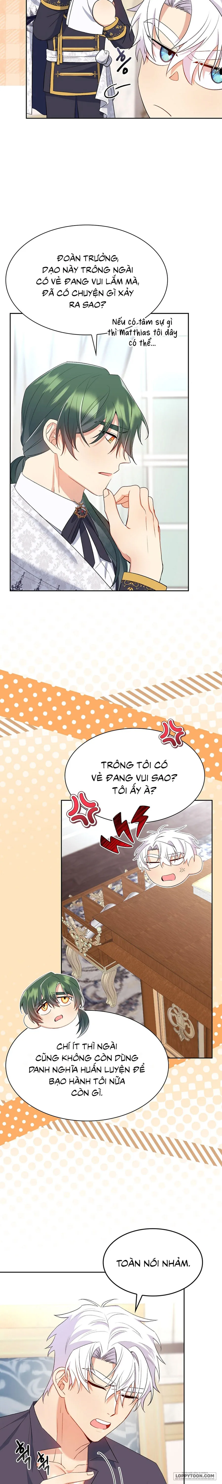 [19+] Tôi Là M - Chap 13 - Trang 23