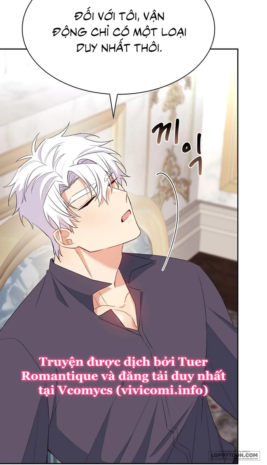 [19+] Tôi Là M - Chap 13 - Trang 25