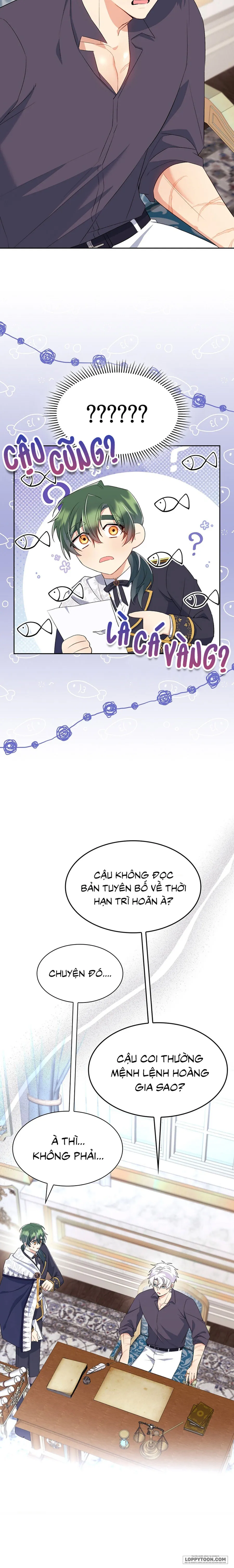 [19+] Tôi Là M - Chap 13 - Trang 27