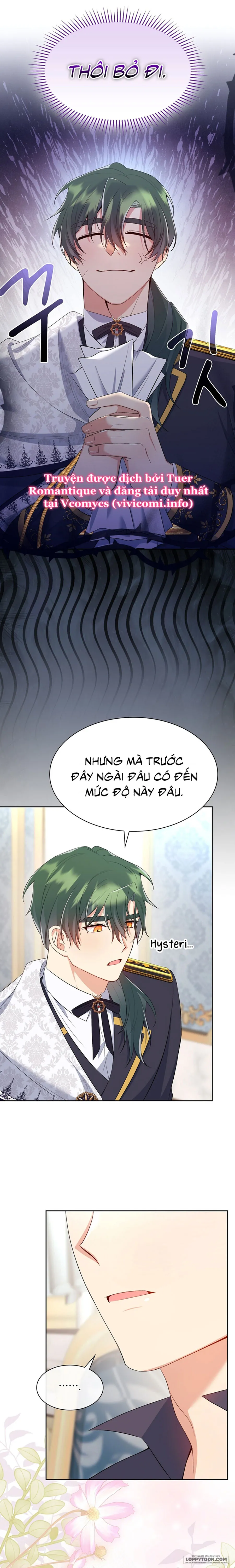 [19+] Tôi Là M - Chap 13 - Trang 28