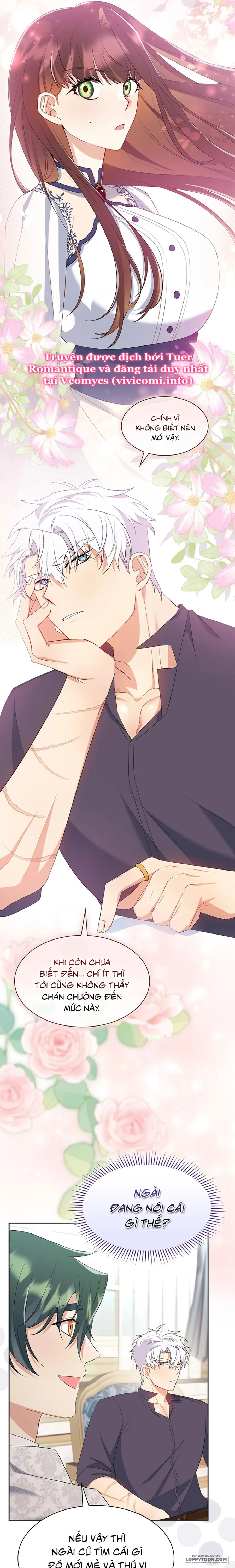 [19+] Tôi Là M - Chap 13 - Trang 30