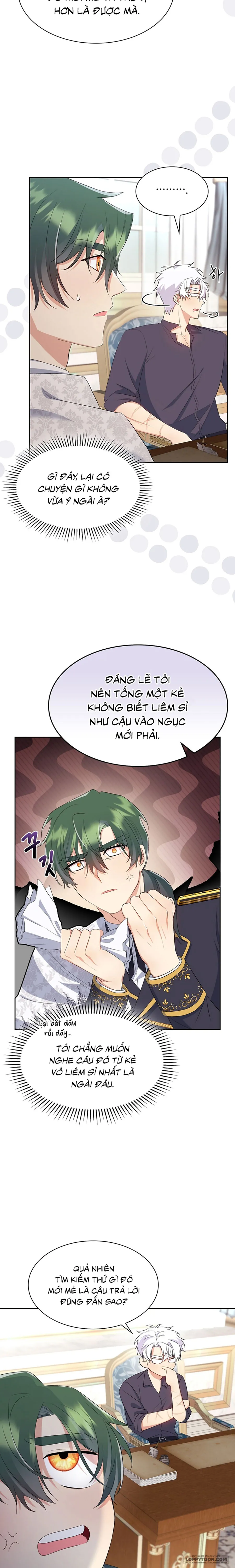 [19+] Tôi Là M - Chap 13 - Trang 31