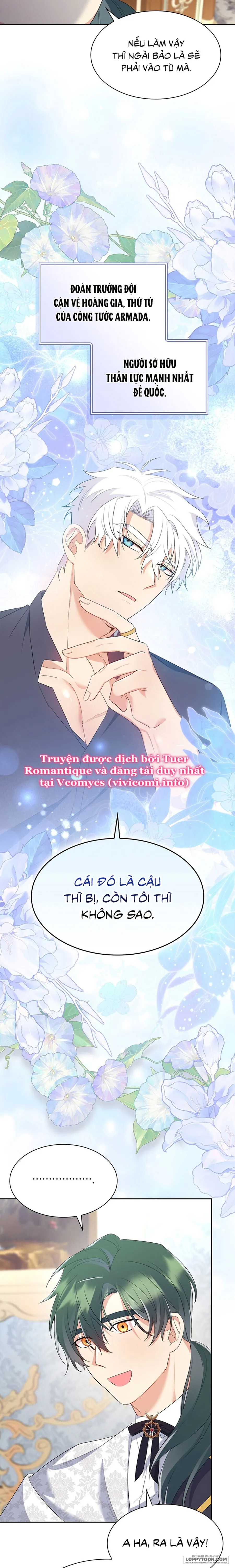 [19+] Tôi Là M - Chap 13 - Trang 32