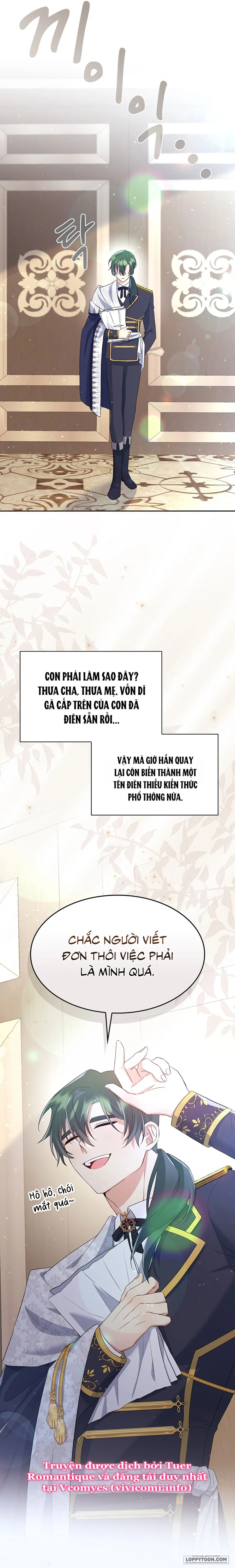 [19+] Tôi Là M - Chap 13 - Trang 34