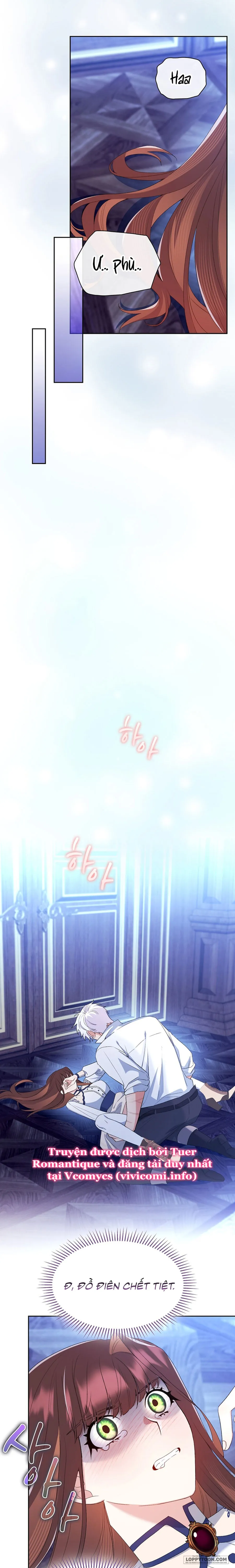 [19+] Tôi Là M - Chap 13 - Trang 6