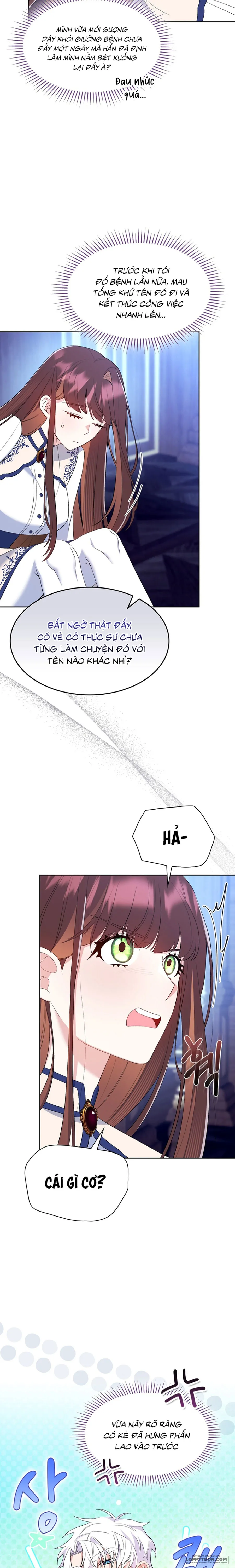 [19+] Tôi Là M - Chap 13 - Trang 7