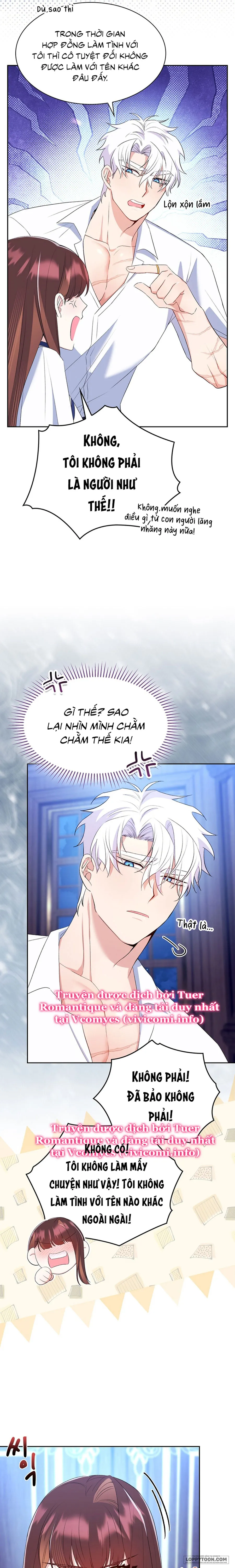[19+] Tôi Là M - Chap 13 - Trang 10