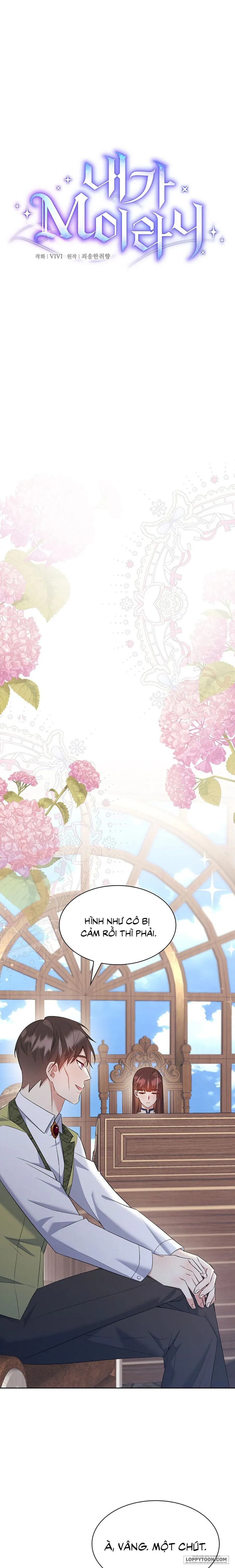 [19+] Tôi Là M - Chap 17 - Trang 2