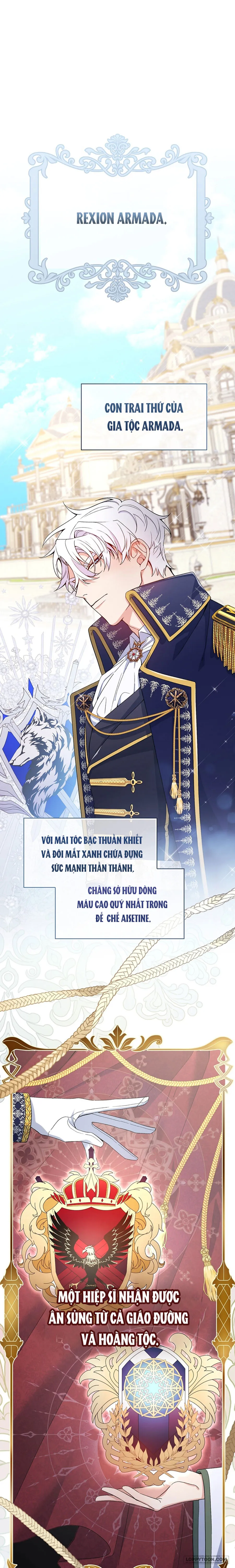 [19+] Tôi Là M - Chap 2 - Trang 2