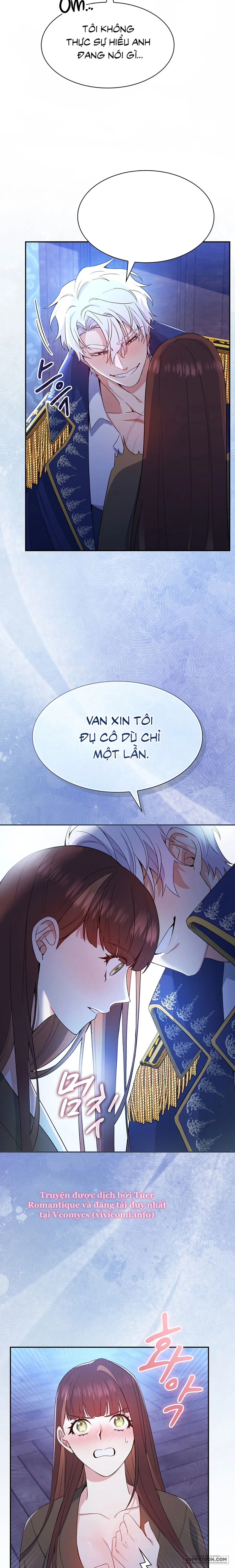[19+] Tôi Là M - Chap 2 - Trang 11