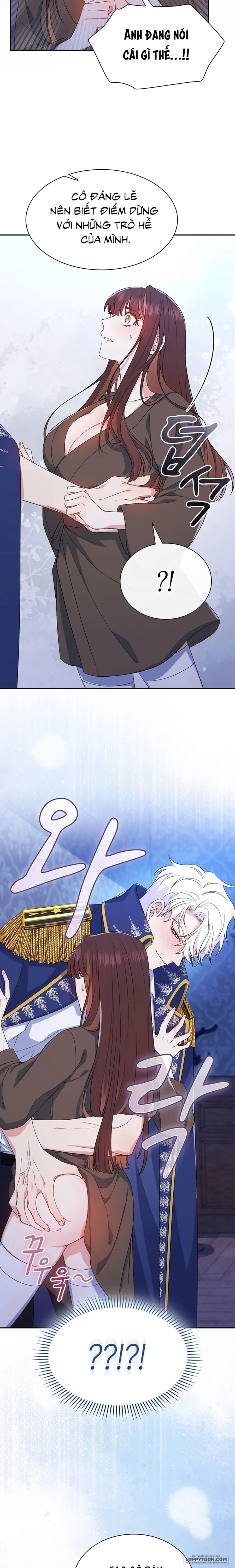[19+] Tôi Là M - Chap 2 - Trang 12