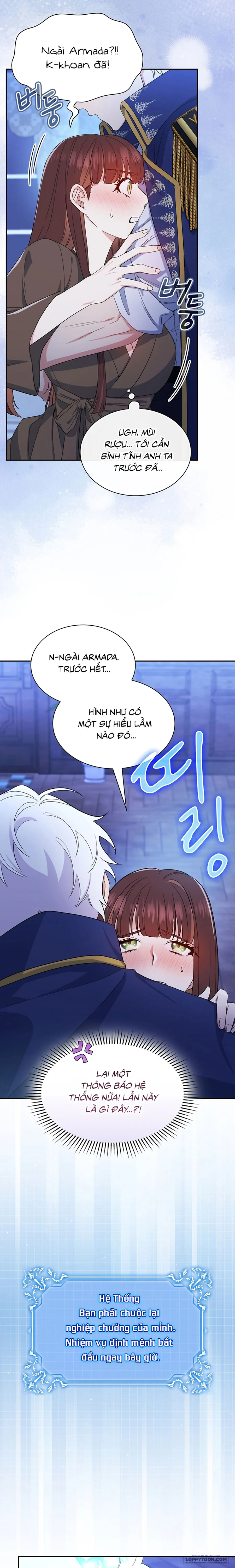 [19+] Tôi Là M - Chap 2 - Trang 14