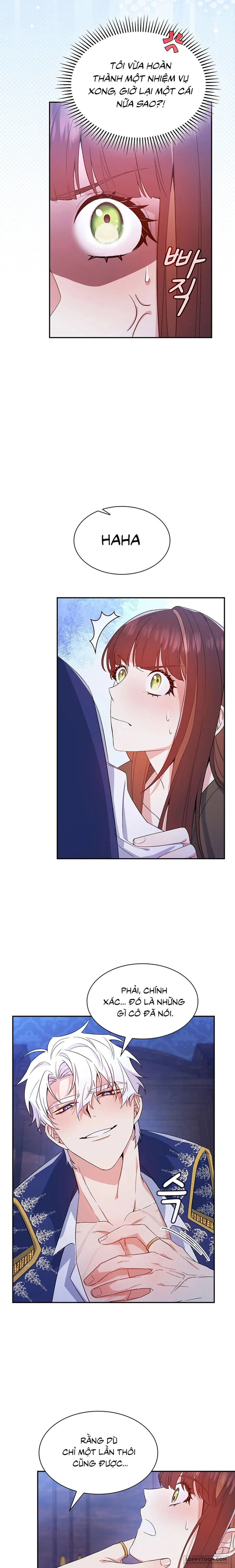 [19+] Tôi Là M - Chap 2 - Trang 16