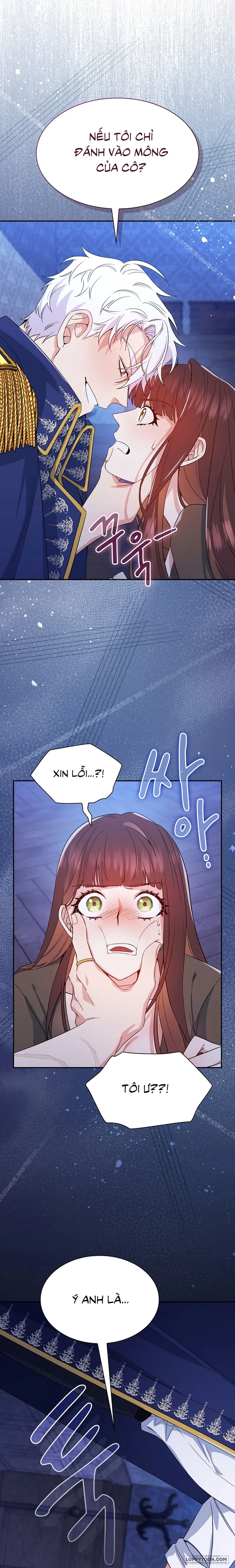 [19+] Tôi Là M - Chap 2 - Trang 18