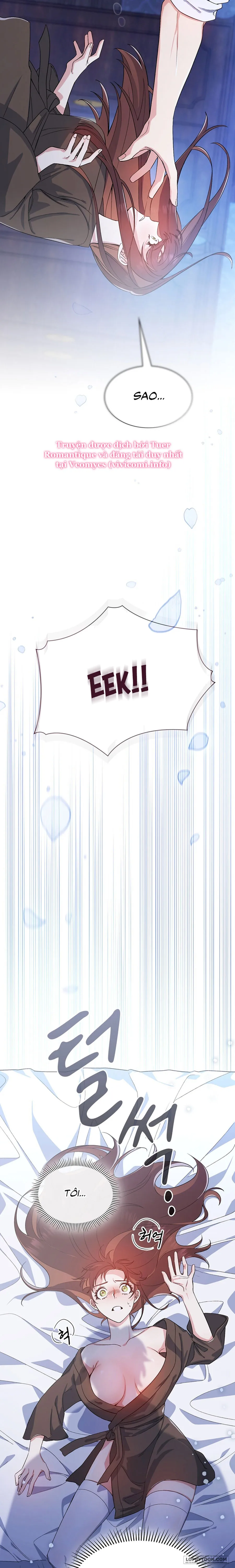 [19+] Tôi Là M - Chap 2 - Trang 19