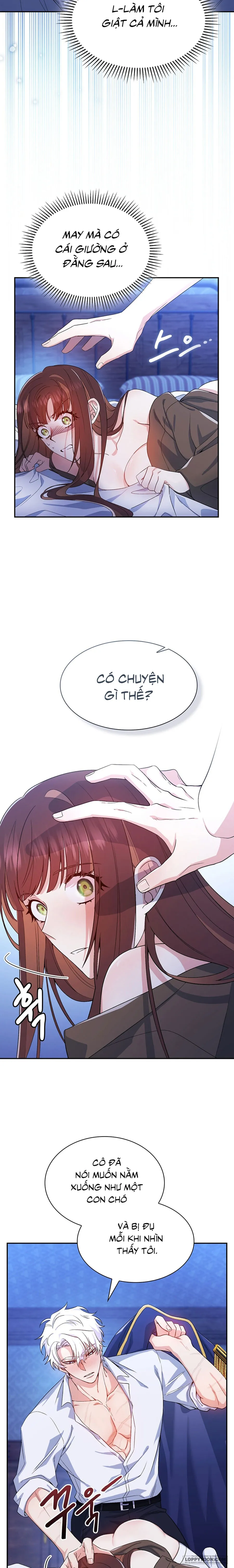 [19+] Tôi Là M - Chap 2 - Trang 20