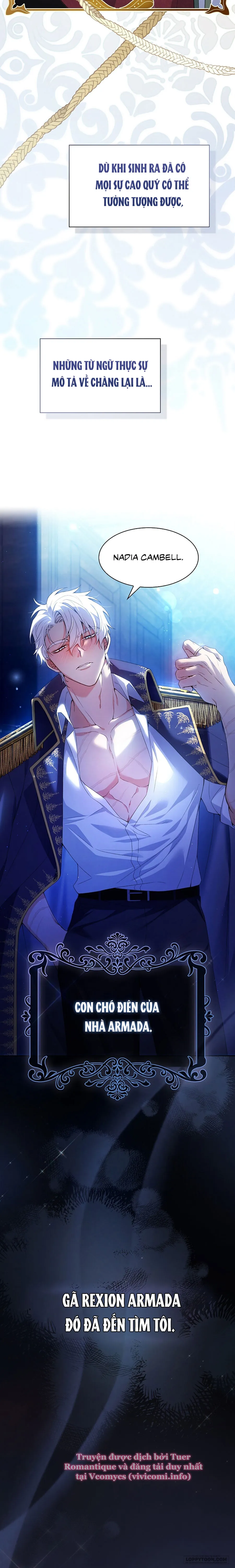 [19+] Tôi Là M - Chap 2 - Trang 3