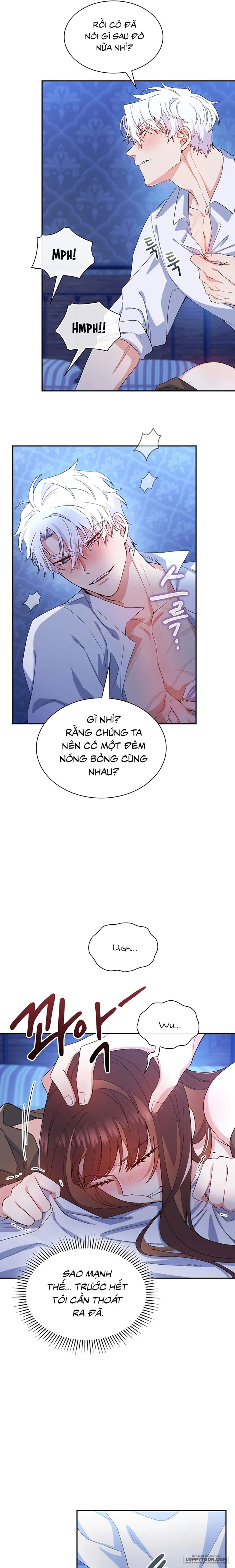 [19+] Tôi Là M - Chap 2 - Trang 22