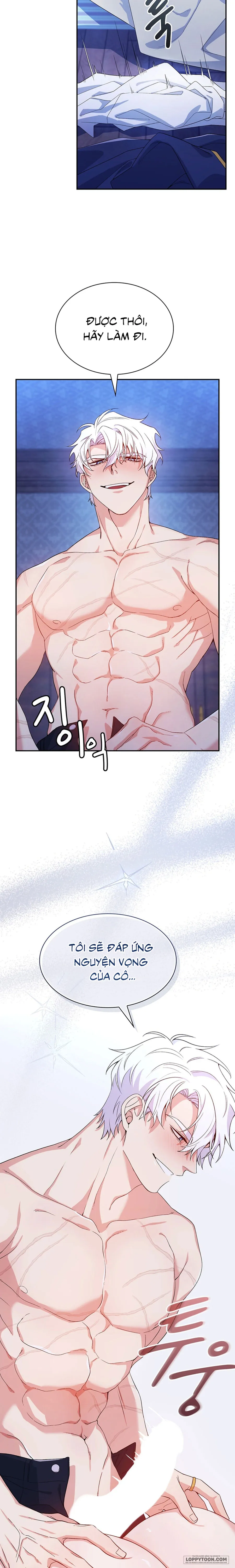[19+] Tôi Là M - Chap 2 - Trang 23