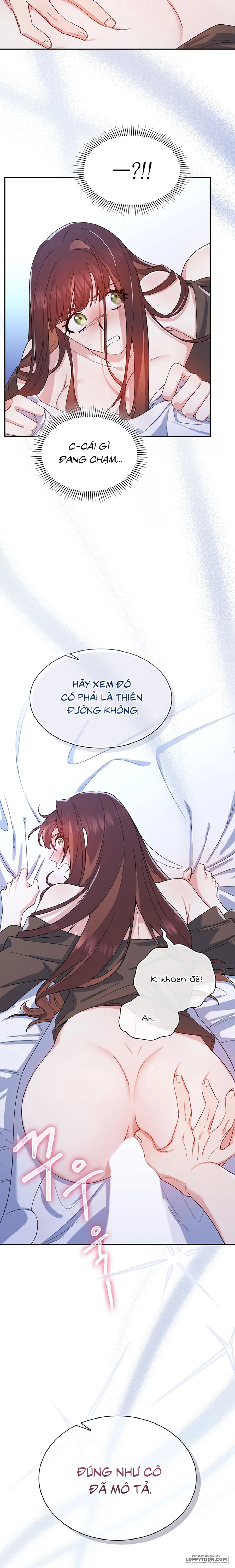 [19+] Tôi Là M - Chap 2 - Trang 24